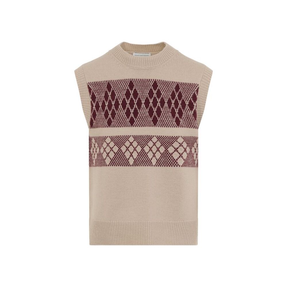 Dries Van Noten Manta Sweater Men